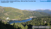 Turracher Höhe - Weitentallift Berg
