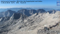 Zugspitze - Zugspitzplatt