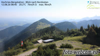 Hochries Bergstation - Riesenberg