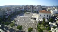 Sparta - Centrum miasta