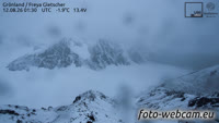 Clavering - Freya Gletscher