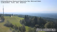 Hohenpeißenberg - Sendeturm