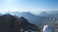 Zugspitze - Gipfel