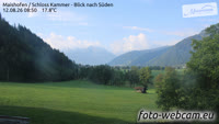 Maishofen - Zamek Kammer