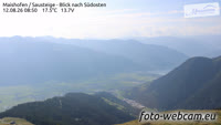 Maishofen - Sausteigen