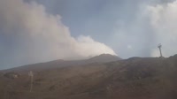 Wulkan Etna - Kratery