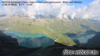 Kaprun - Zbiorniki Mooserboden i Wasserfallboden