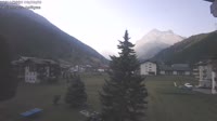 Saas-Grund - Mittaghorn