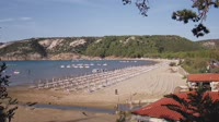 Rab - Lopar - Plaża
