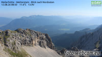 Wetterstein - Meilerhütte - Estergebirge