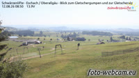 Eschach - Schwärzenlifte Eschach