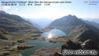 Schobergruppe - Feldkopf - Jezioro Wangenitzsee