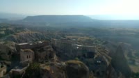 Kapadocja - Uçhisar