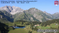 Schröcken - Körbersee