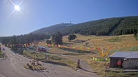 Beaumont-du-Ventoux - Stacja Mont Serein