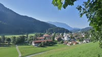 Sachrang - Panorama