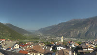Latsch - Panoramic view