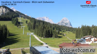 Garmisch-Partenkirchen - Hausberg