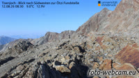 Tisenjoch - Ötzi