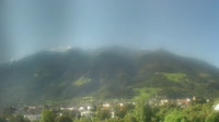 Prad am Stilfser Joch - Panoramic view