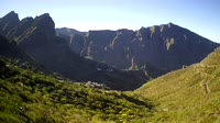 Teneryfa - Masca Valley
