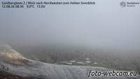 Goldbergkees - Hohen Sonnblick