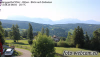 Ritten - Berggasthof Plörr
