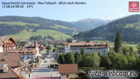 Dobbiaco - Toblach - North view