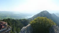 Pfronten - Zamek Falkenstein