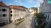 Idrija - Prelovčeva ulica