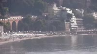 Alassio - Plaża