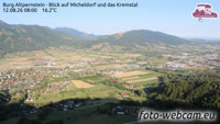Micheldorf in Oberösterreich - Zamek Altpernstein