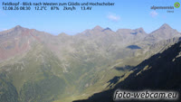 Feldkopf - Glödis, Hochschober