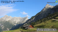 Tennengebirge - Hackelhütte - Eiskogel