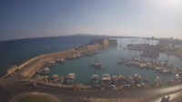Kreta - Heraklion - Port, Koules