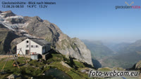 Grindelwald - Glecksteinhütte