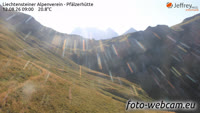 Alpy Wschodnie - Rätikon - Bettlerjoch