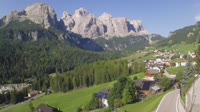 Colfosco - Corvara in Badia - Grupo Sella