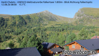 Patergassen - Falkertsee - Heidi-Chalets