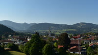 Oberstaufen - Panorama