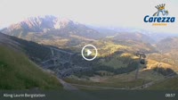 Welschnofen - Carezza - König Laurin Bergstation