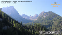 Tristach - Dolomitenhütte - Lienz Dolomites