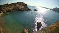 Kreta - Bali - Plaża Karavostasi