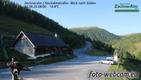 Zechneralm - Nockalmstraße