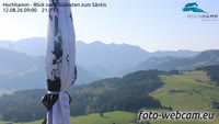 Schönengrund - Säntis