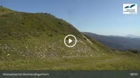 Mittelberg - Walmendingerhorn