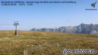 Wildhaus - Gamserrugg