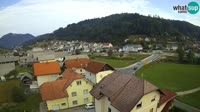 Gorenja vas - Vista panoramica