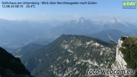 Alpy Berchtesgadeńskie - Untersberg