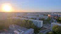 Miesto panorama